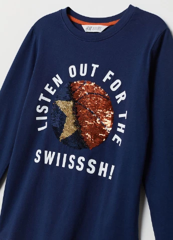 Лонгслив H&M (198483990)