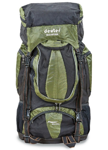 Рюкзак туристический каркасный 60+10л нижний вход Deuter (232159250)