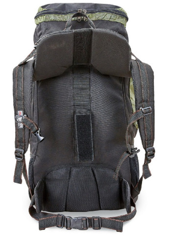 Рюкзак туристический каркасный 60+10л нижний вход Deuter (232159250)