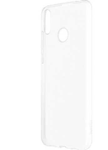 Чохол для мобільного телефону (смартфону) Laudtec для Huawei Y7 2019 Clear tpu (Transperent) (LC-HY72019T) BeCover (201492510)