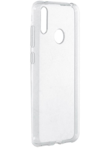 Чохол для мобільного телефону (смартфону) Laudtec для Huawei Y7 2019 Clear tpu (Transperent) (LC-HY72019T) BeCover (201492510)