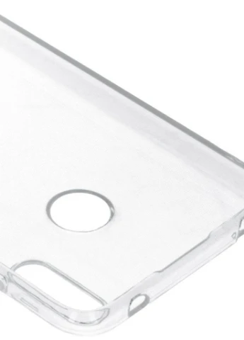 Чохол для мобільного телефону (смартфону) Laudtec для Huawei Y7 2019 Clear tpu (Transperent) (LC-HY72019T) BeCover (201492510)
