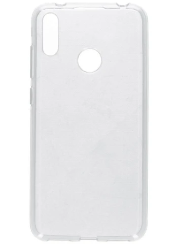 Чохол для мобільного телефону (смартфону) Laudtec для Huawei Y7 2019 Clear tpu (Transperent) (LC-HY72019T) BeCover (201492510)
