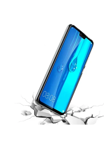 Чохол для мобільного телефону (смартфону) Laudtec для Huawei Y7 2019 Clear tpu (Transperent) (LC-HY72019T) BeCover (201492510)