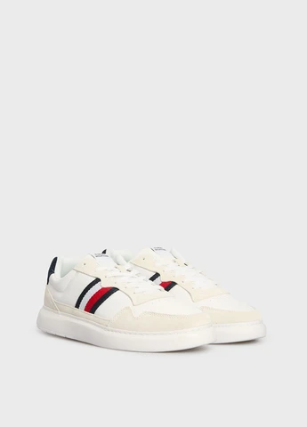 Білі всесезон кросівки Tommy Hilfiger