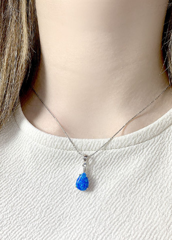 Подвеска Silver Flame (233883726)