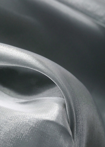 Серая кэжуал однотонная юбка SHEIN клешированная