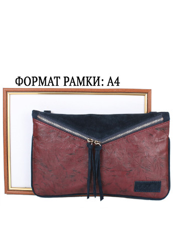 Женская сумка-клатч 30х18,5х1 см Laskara (195538570)