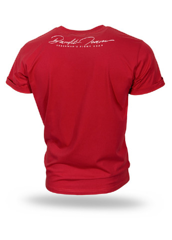 Червона футболка dobermans bandit ii ts161rd Dobermans Aggressive