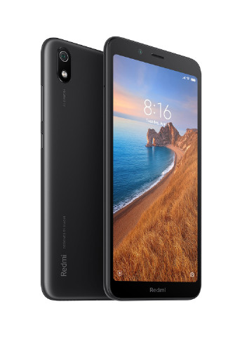 Смартфон Xiaomi redmi 7a 2/16gb matte black (135298050)