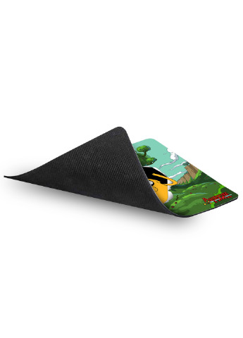 Коврик для мышки Финн и Джейк пес Время приключений (Adventure Time) (25108-1581) 22х18 см MobiPrint (222995284)