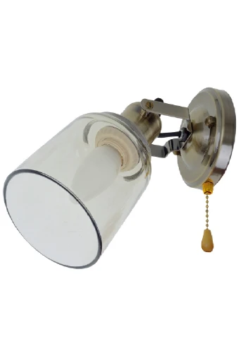 Бра LK-695W / 1 E27 AB Brille (193196147)