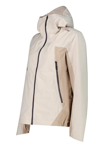 Вітровка WOMAN JACKET FIX HOOD CMP (349578278}