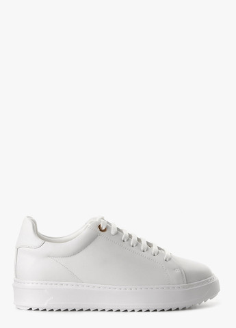 Белые кеды Le'BERDES