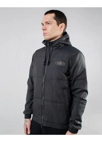 Черная зимняя куртка m j sprt dna jkt Jordan