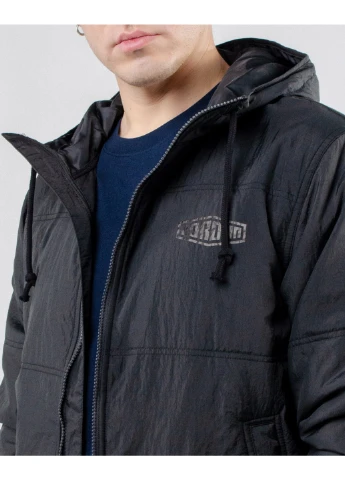 Черная зимняя куртка m j sprt dna jkt Jordan