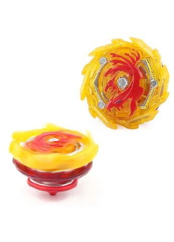 Вовчок Бушин Гідра B-147 з ручкою та пусковим пристроєм BeyBlade (255060041)