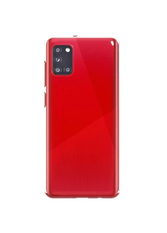 Чехол для мобильного телефона (смартфона) Samsung Galaxy A31 SM-A315 Transparancy (704864) (704864) BeCover (201491913)