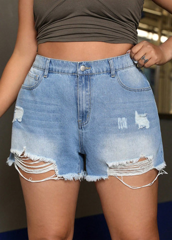 Шорты SHEIN (331109972)