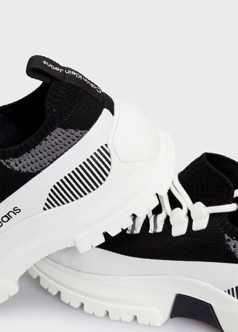 Цветные демисезонные кроссовки Calvin Klein Jeans