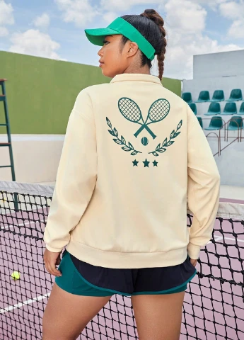 Толстовка SHEIN (350327732)