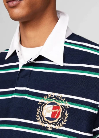 Поло Tommy Jeans (315033533)