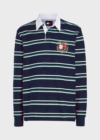 Поло Tommy Jeans (315033533)