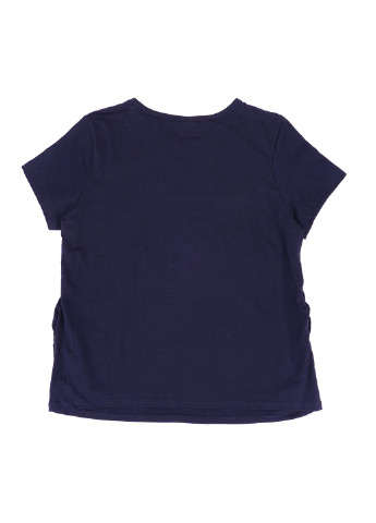 Темно-синяя всесезон футболка H&M