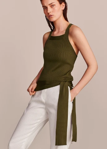 Топ Massimo Dutti (161580323)