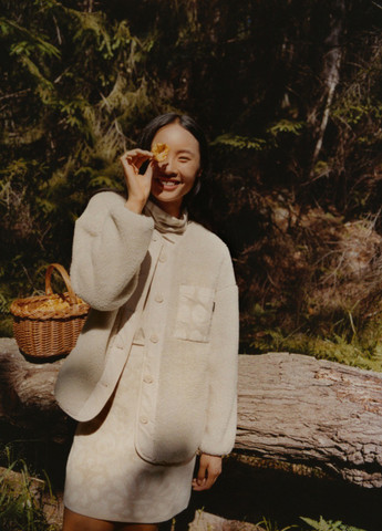 Костюм (гольф, спідниця) Uniqlo (318821616)