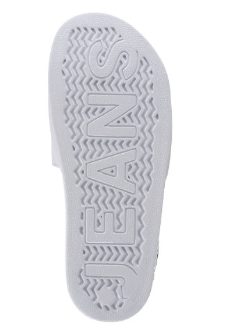 Белые мюли Tommy Hilfiger