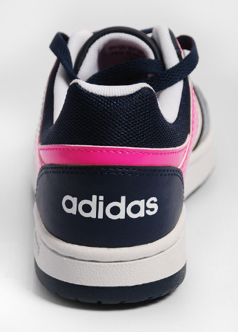 Темно-синие демисезонные кроссовки adidas