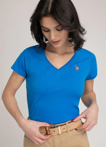 Футболка U.S. Polo Assn. - (333201808)