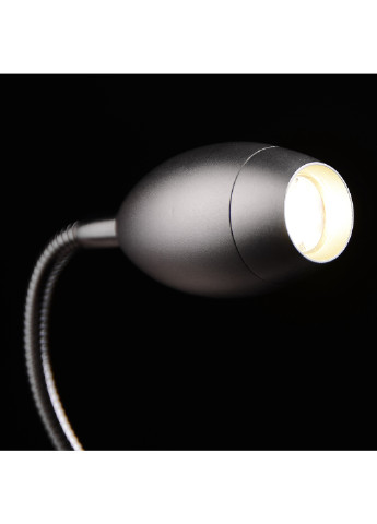 Світильник світлодіодний, 260х25 мм Brille (130565224)