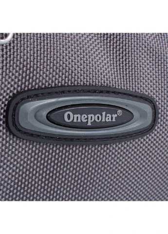 Мужская спортивная сумка 15х22х9 см Onepolar (195705873)