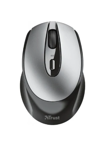 Мышка Zaya Rechargeable Wireless Black (23809) Trust (252633875)