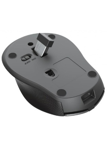 Мышка Zaya Rechargeable Wireless Black (23809) Trust (252633875)