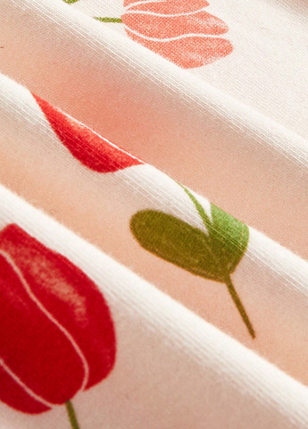 Комбінована всесезон піжама (2 футболки, 2 шортів) футболка + шорти SHEIN