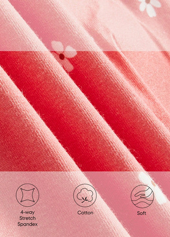 Комбінована всесезон піжама (2 футболки, 2 шортів) футболка + шорти SHEIN