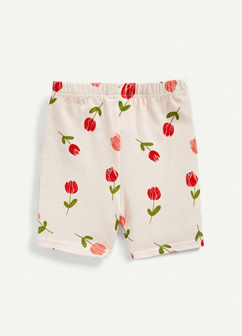 Комбінована всесезон піжама (2 футболки, 2 шортів) футболка + шорти SHEIN