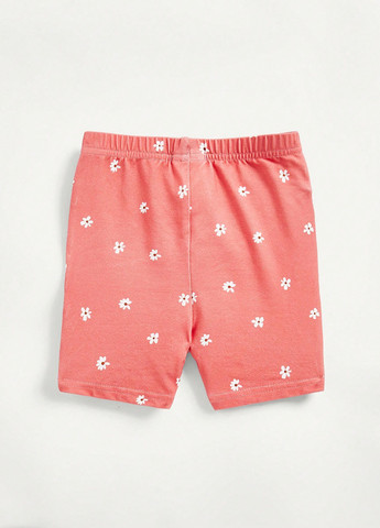 Комбінована всесезон піжама (2 футболки, 2 шортів) футболка + шорти SHEIN