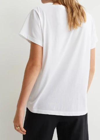 Футболка H&M - (253048542)