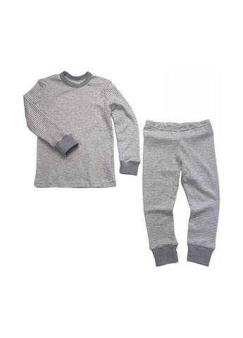 Сіра всесезон піжама (світшот, штани) свитшот + брюки ArDoMi