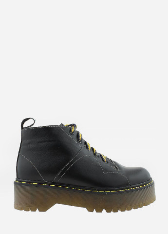 Зимние ботинки rs4949 черный Saurini