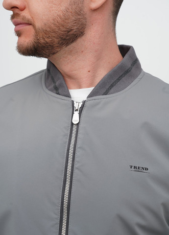 Бомбер Trend Collection на блискавці (328567448)