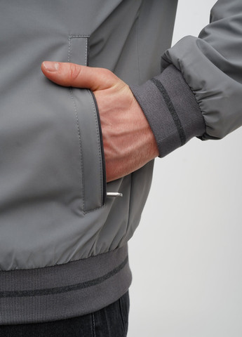 Бомбер Trend Collection на блискавці (328567448)