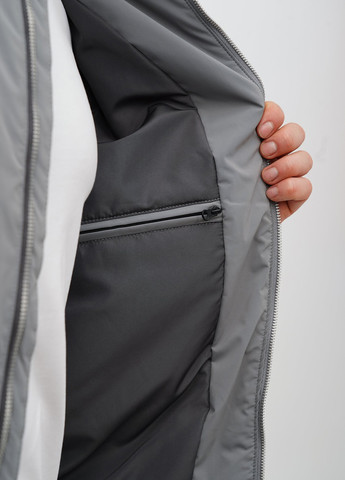 Бомбер Trend Collection на блискавці (328567448)