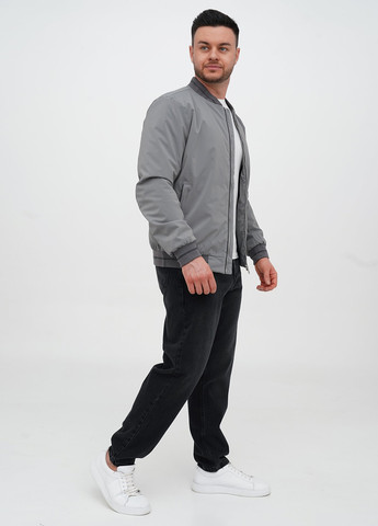 Бомбер Trend Collection на блискавці (328567448)