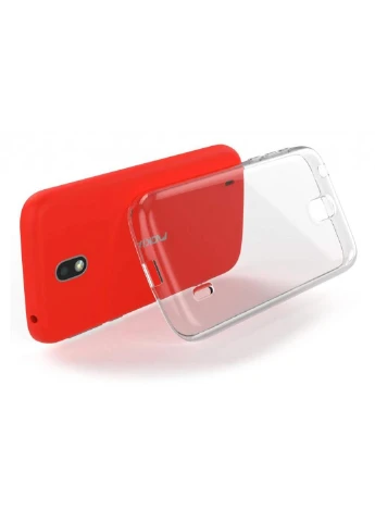 Чехол для мобильного телефона для Nokia 1 Clear tpu (Transperent) (LC-N1T) Laudtec (252570212)