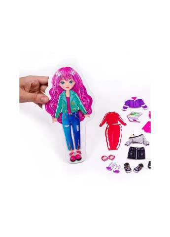 Магнітна гра WOW Surprise Gamer Vladi toys VT3210-14 (255292647)